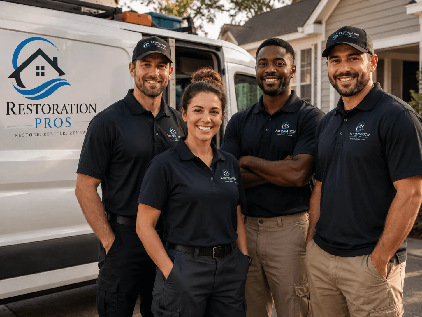 Professional Flood Damage Restoration Services in Shade, OH